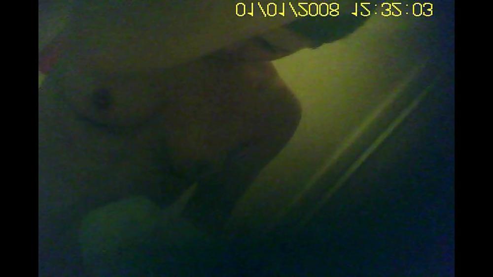 25P Shower stills