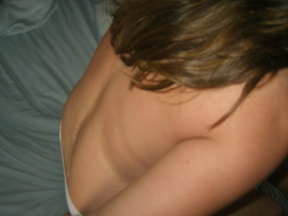 24P Cellulite saggy tits belly mommy tummy stretch maks pt 7