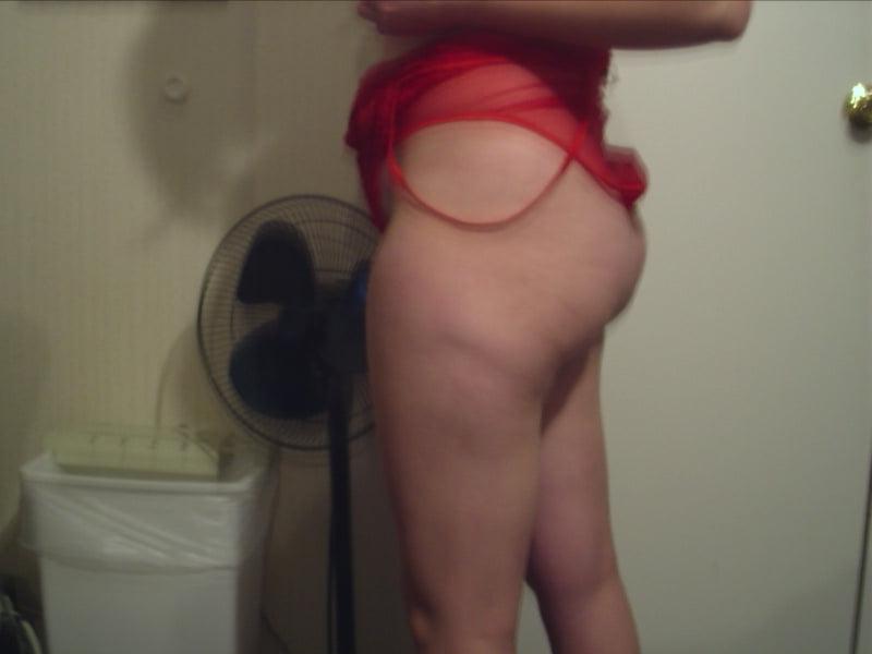 25P Cellulite saggy tits belly mommy tummy stretch maks pt 6