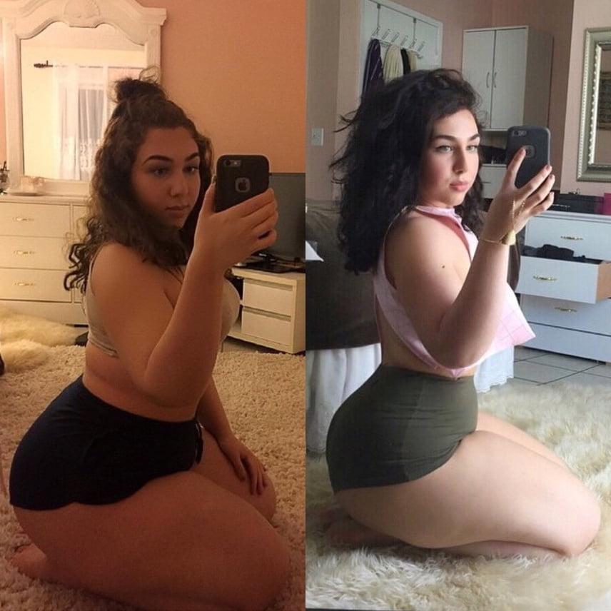 25P Girls I Would Blast Huge Loads Inside BBW Pawg Belly Hang #3