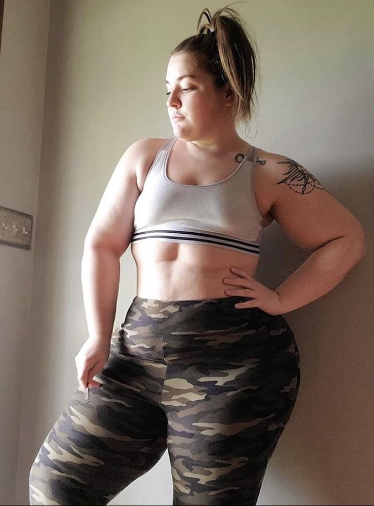 25P Girls I Would Blast Huge Loads Inside BBW Pawg Belly Hang #3