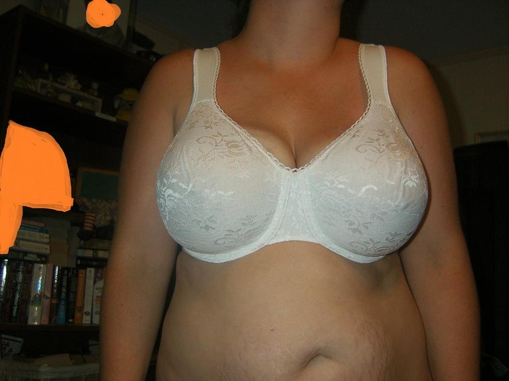 25P Cellulite saggy tits belly mommy tummy stretch maks pt 9
