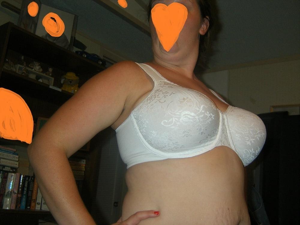 25P Cellulite saggy tits belly mommy tummy stretch maks pt 9