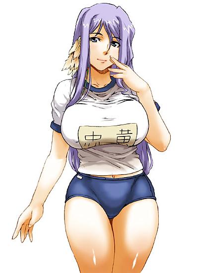13P Swimsuit fetish 2
