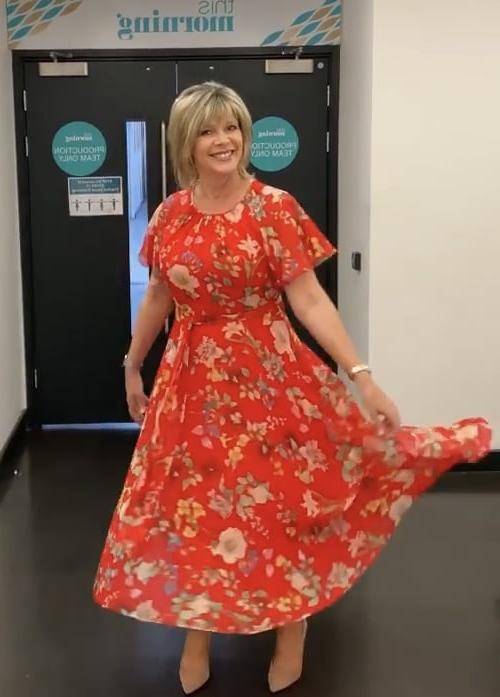 25P Cougar Town- Ruth Langsford pt.13