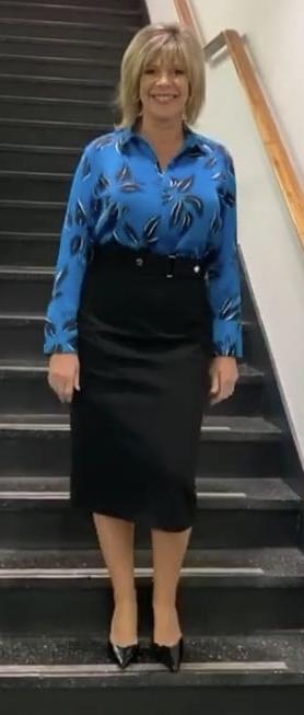 25P Cougar Town- Ruth Langsford pt.13