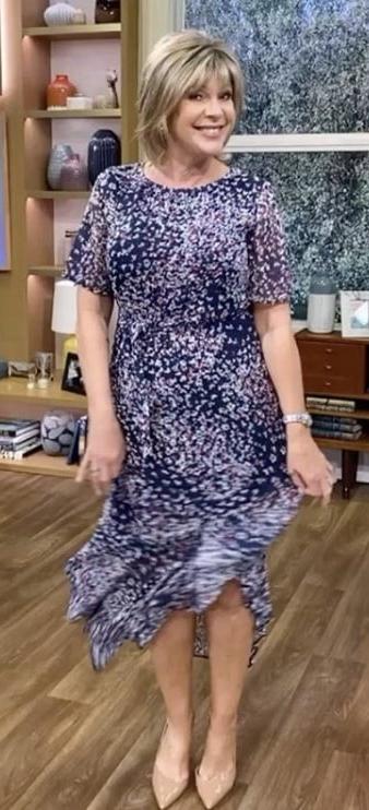 25P Cougar Town- Ruth Langsford pt.13