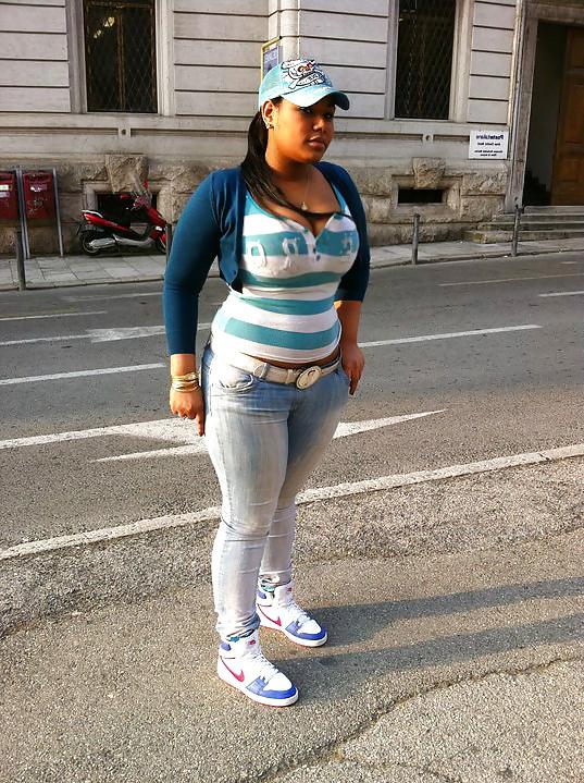 9P MORE DOMINICAN GIRL