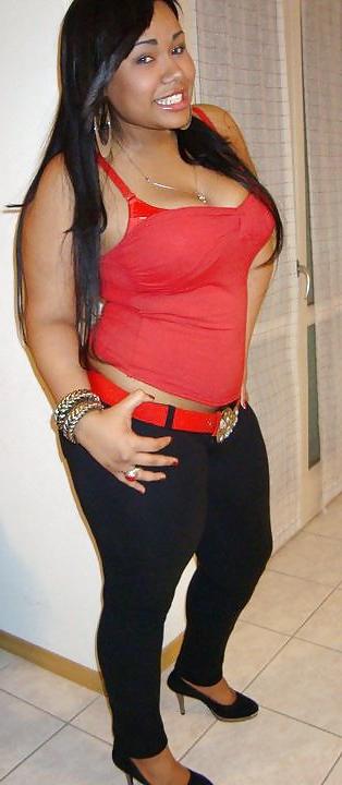 9P MORE DOMINICAN GIRL