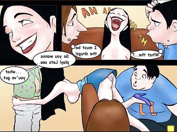 16P 68 Cartoon