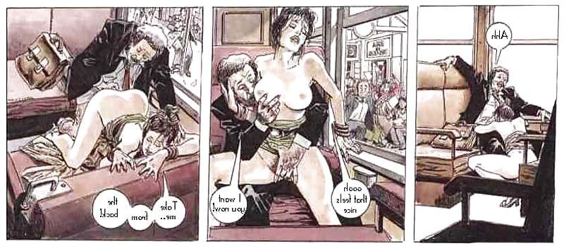 23P 80 Cartoon