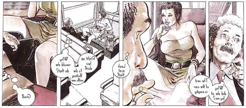 23P 80 Cartoon