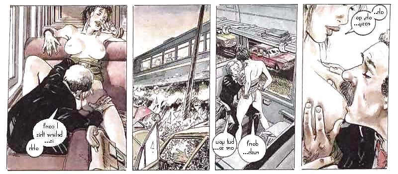 23P 80 Cartoon
