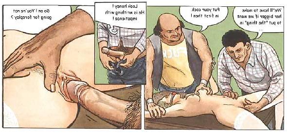 23P 80 Cartoon
