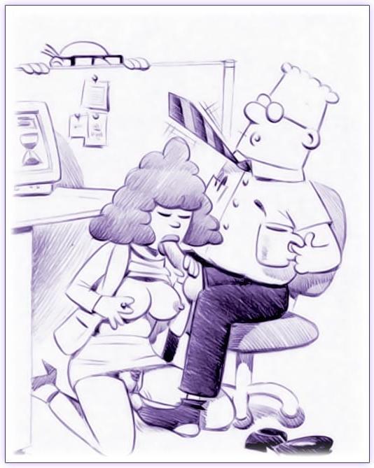 25P cartoon