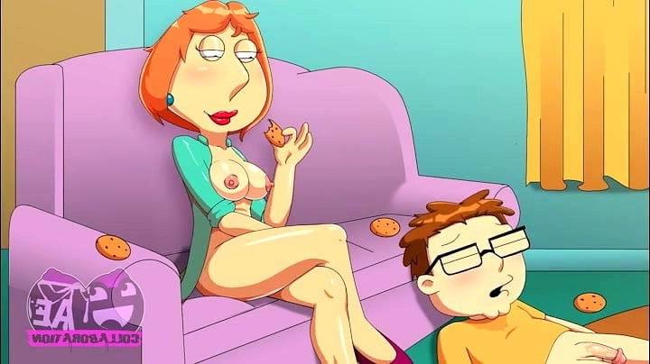 25P TV Cartoon Porn 14