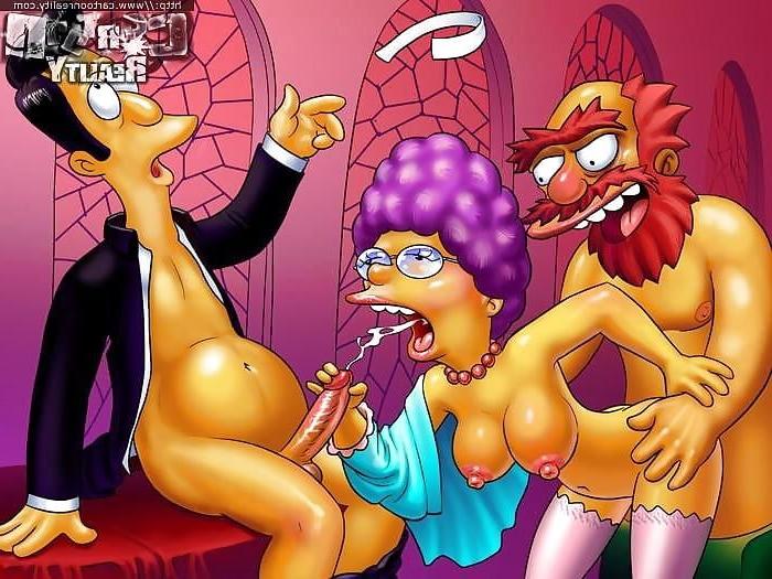 25P TV Cartoon Porn 14