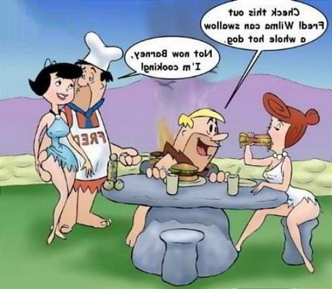 25P TV Cartoon Porn 14
