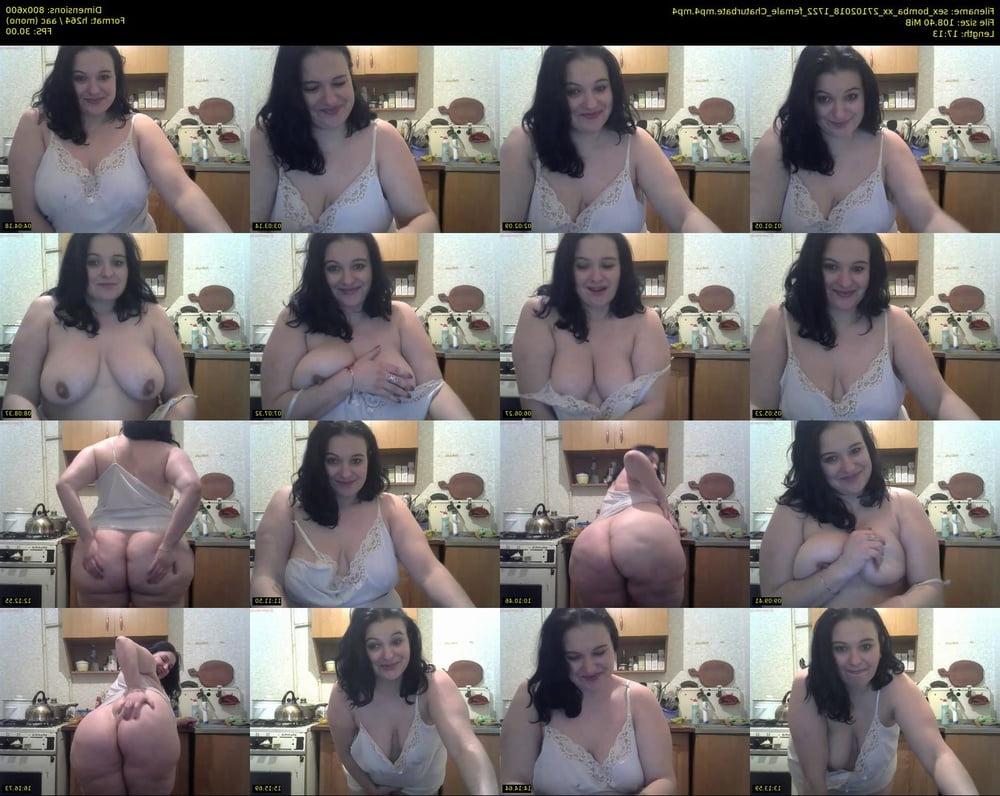 25P Web cam chubby and bbw models archive collection 001