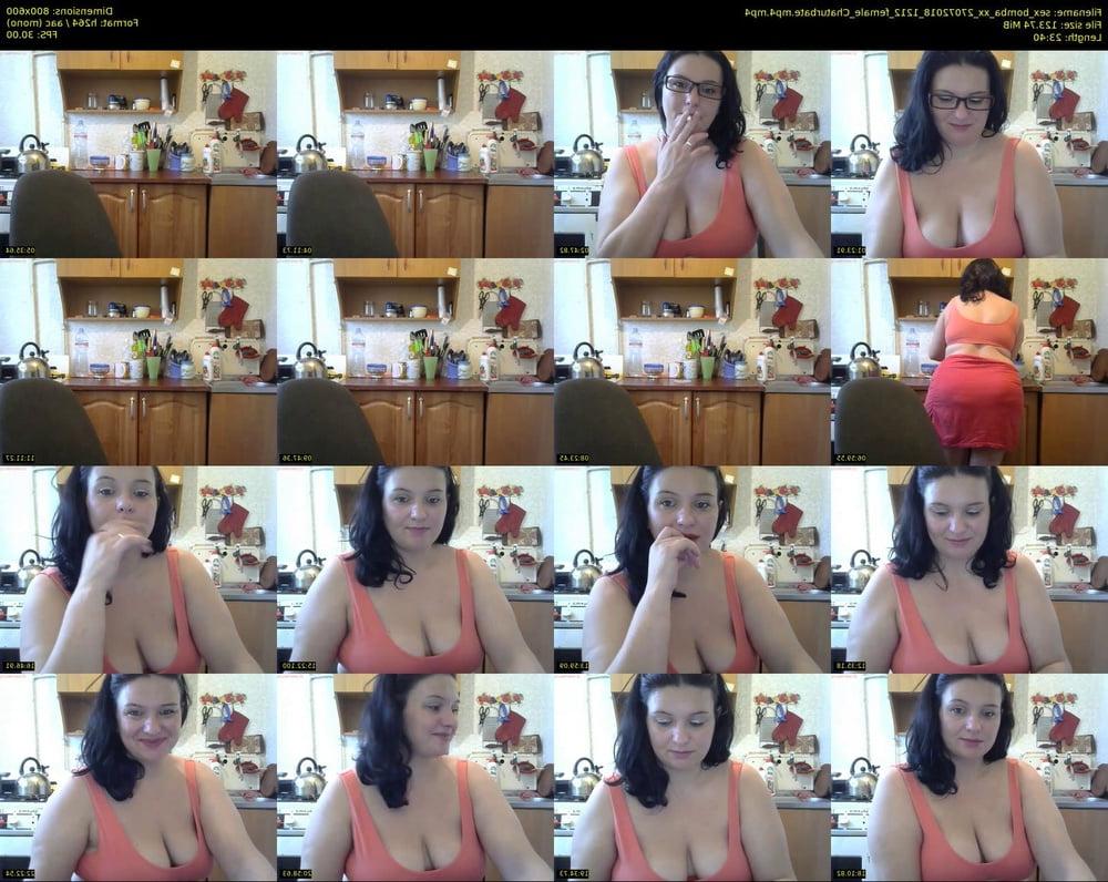 25P Web cam chubby and bbw models archive collection 001