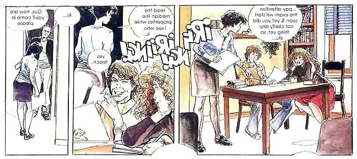 12P 84 Cartoon