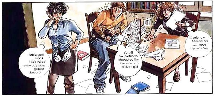 12P 84 Cartoon