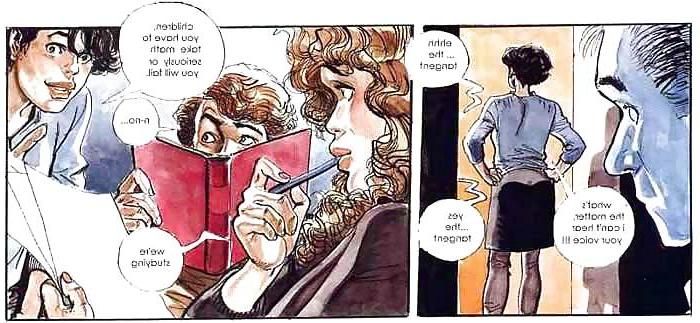 12P 84 Cartoon