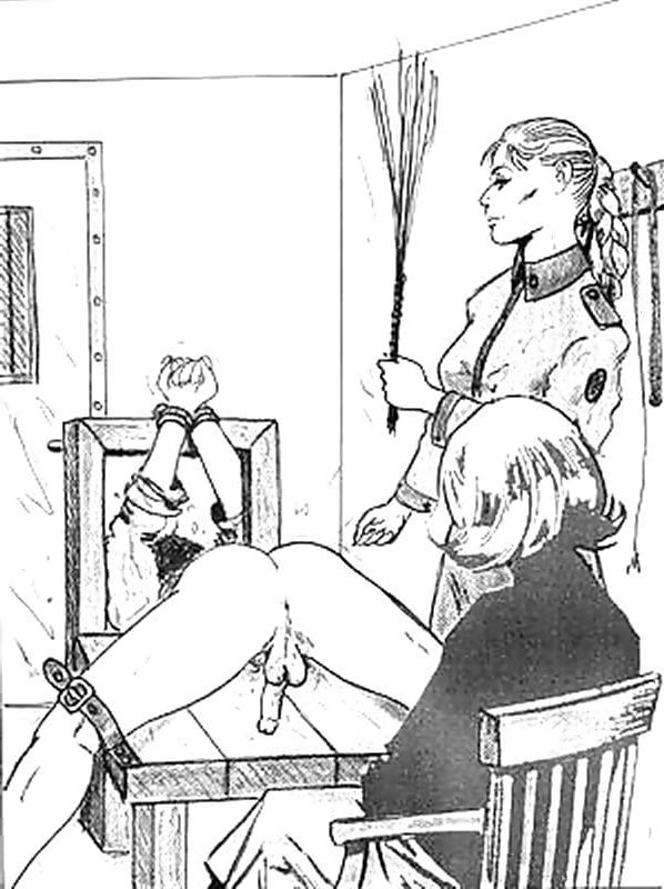 25P Cartoon 6: even more porn
