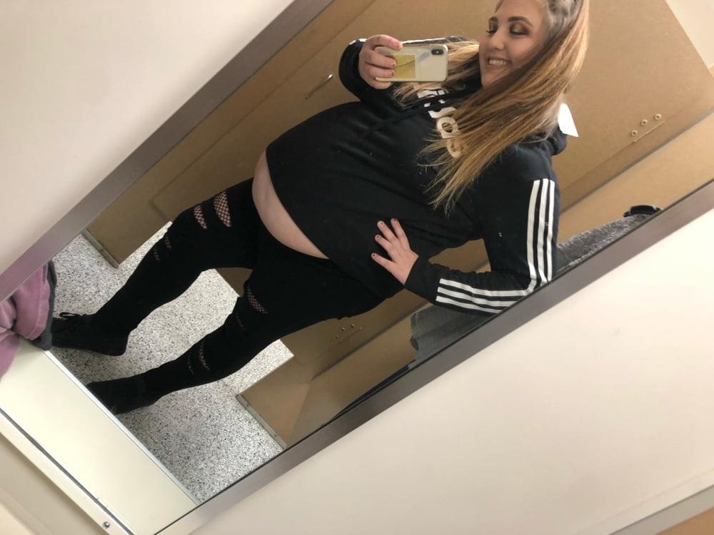 25P Girls I Would Blast Huge Loads Inside BBW Pawg Belly Hang #2