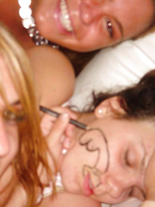 25P Girl's party.