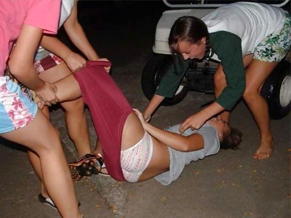 25P Girl's party.