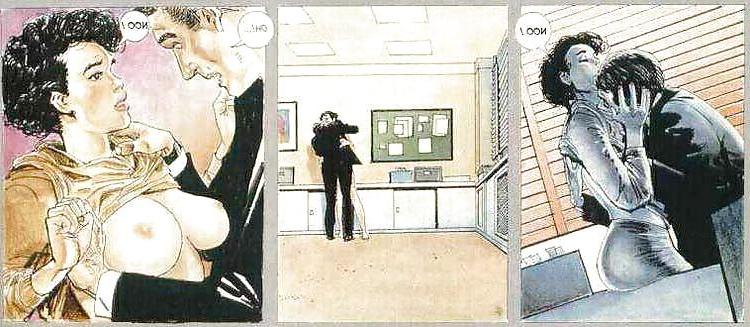 16P 15 Cartoon
