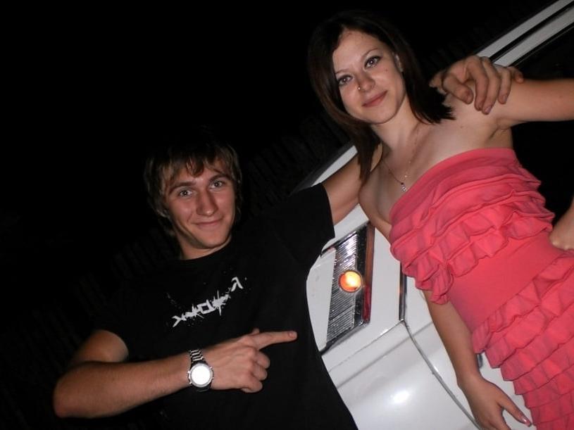 25P Sexy Couple