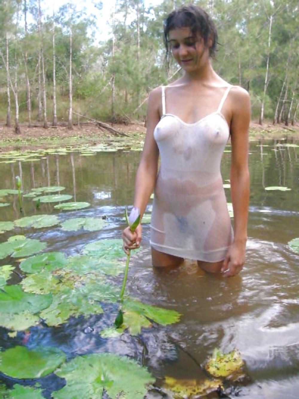 25P Beautiful Wet Tshirt Babes 2 by TROC
