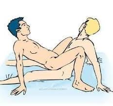 25P Cartoon gay (sodomy)