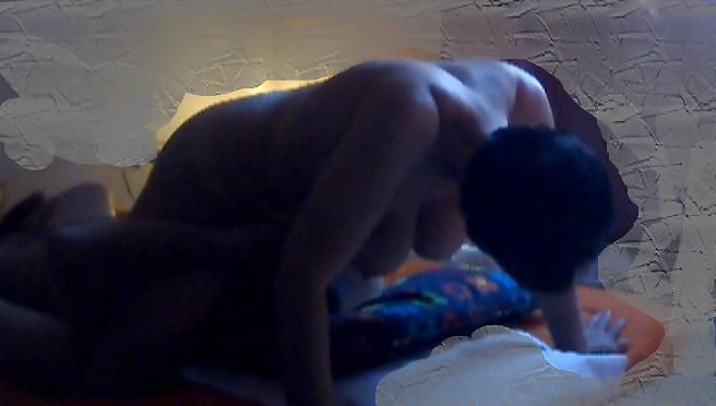 13P My aunt's friend 58 y.o.: THE BEST MASSEUSE!!! (1 of 3)