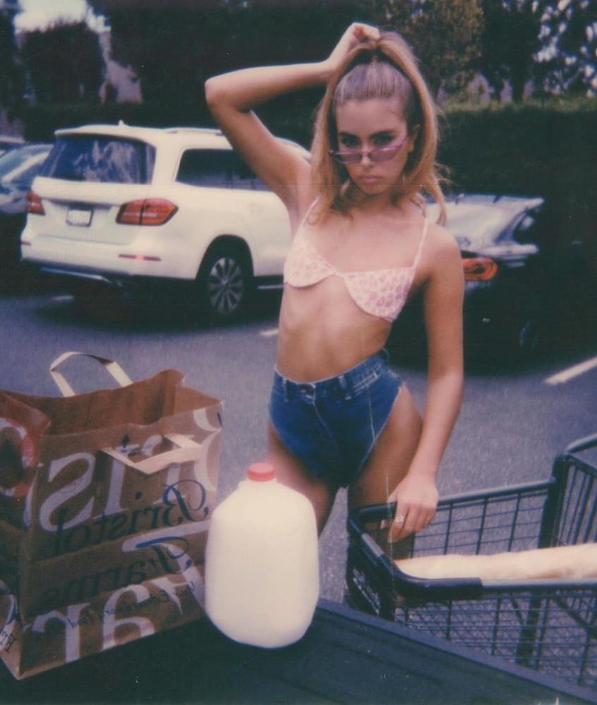 25P Denim shorts 24