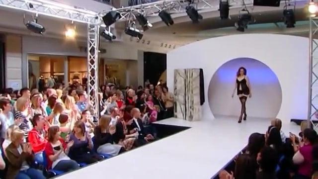 25P Jenny's Catwalk show