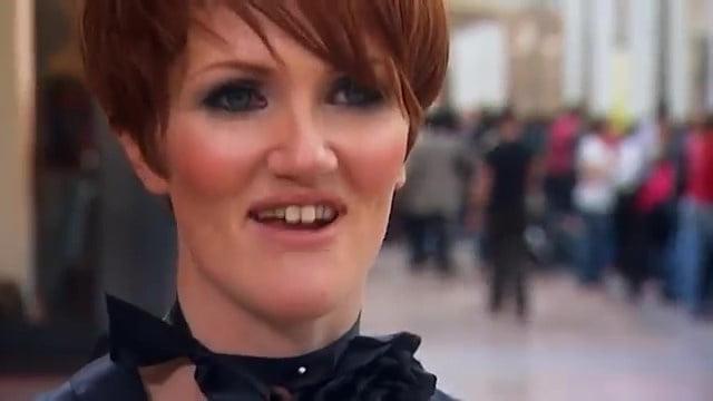 25P Jenny's Catwalk show