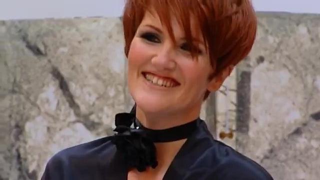 25P Jenny's Catwalk show