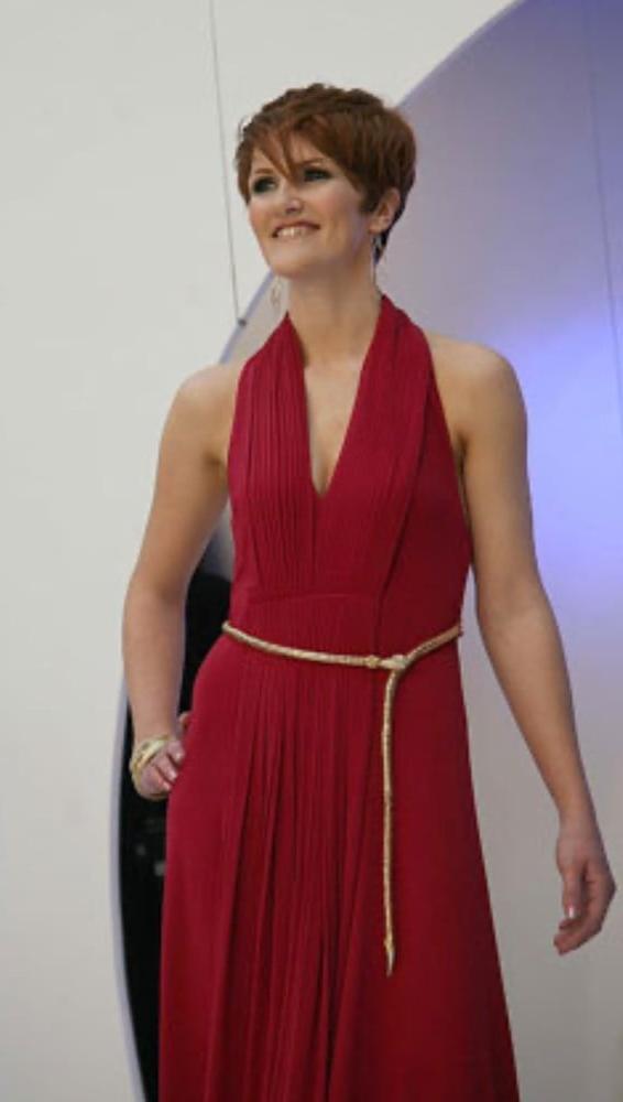 25P Jenny's Catwalk show