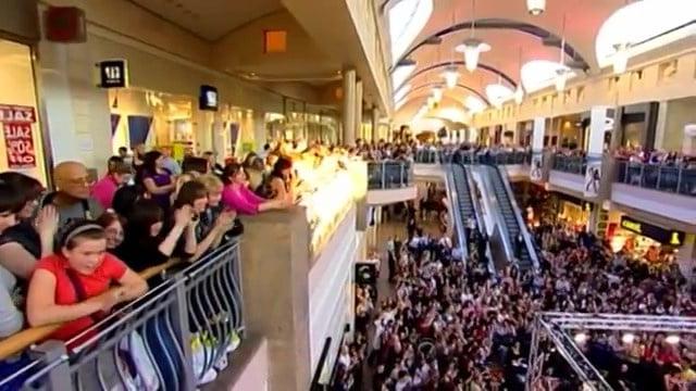 25P Jenny's Catwalk show