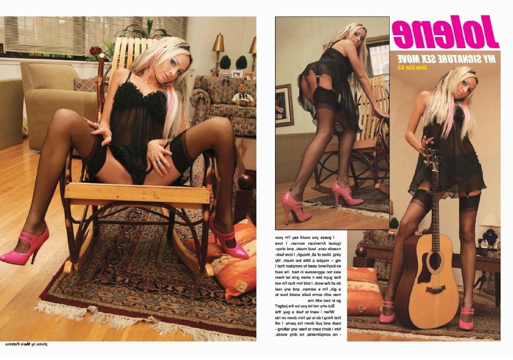 25P Leg Show Magazine (February 2009)