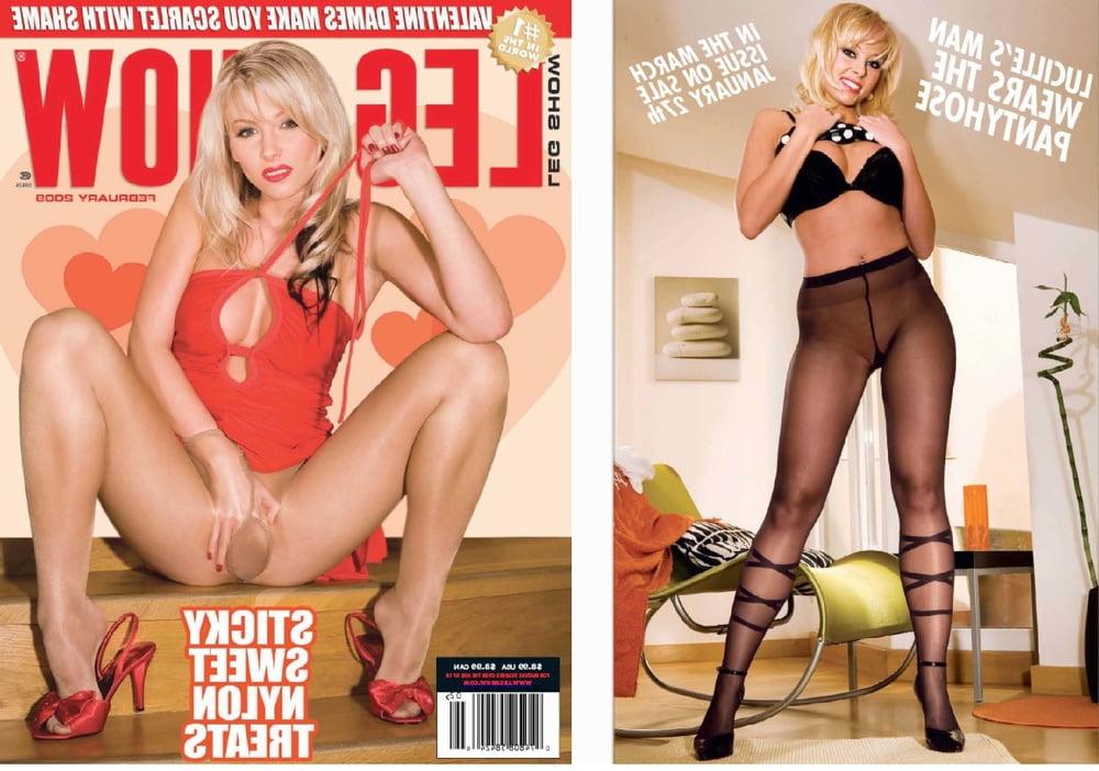 25P Leg Show Magazine (February 2009)