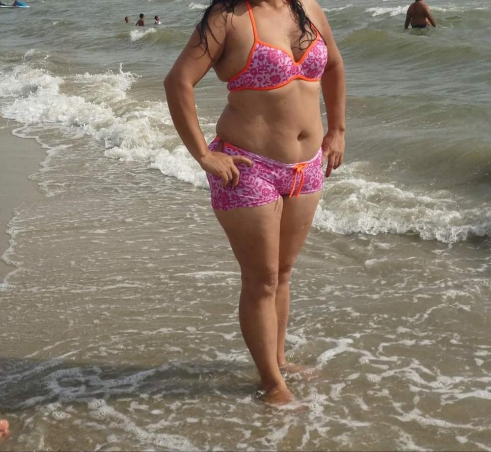 18P Camel toe