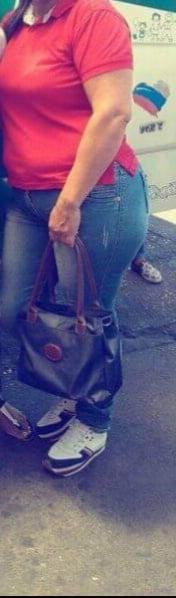 18P Camel toe