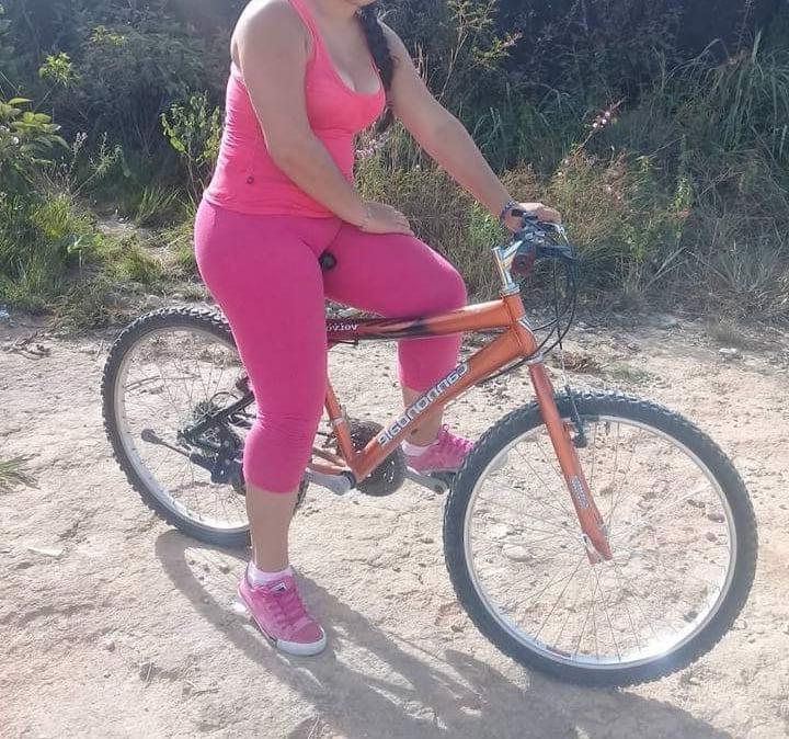 18P Camel toe