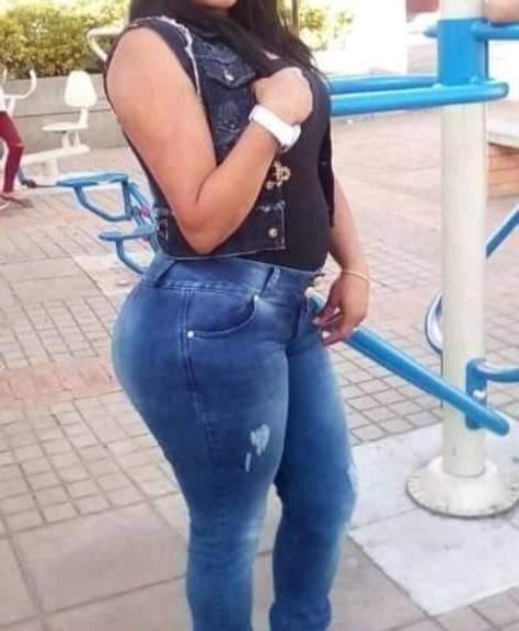 18P Camel toe