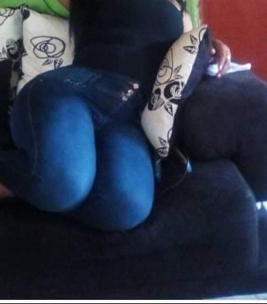 18P Camel toe