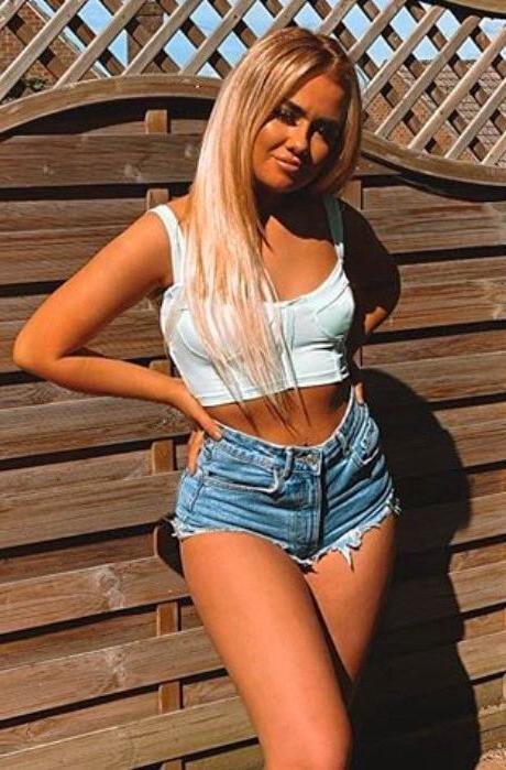 25P Short shorts and bakini's